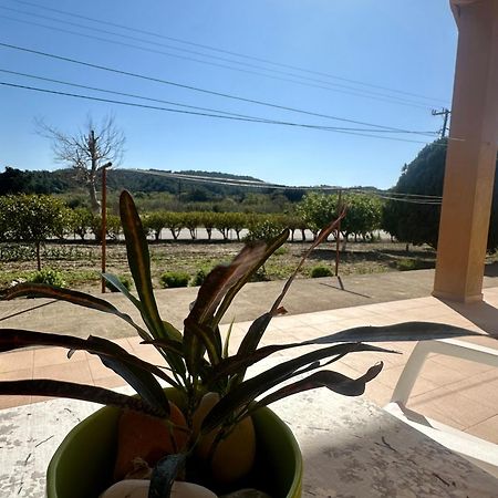 Garden View Appartment Kalavarda ภายนอก รูปภาพ