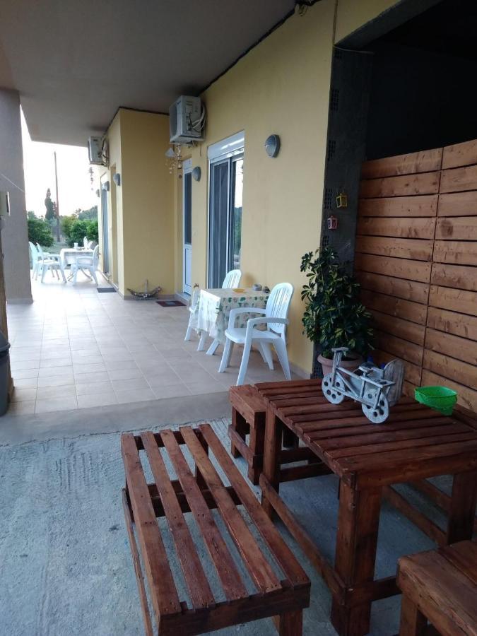 Garden View Appartment Kalavarda ภายนอก รูปภาพ
